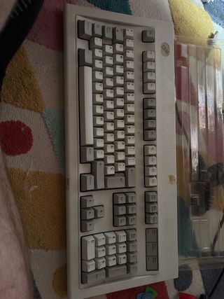 Teclado IBM Modelo M