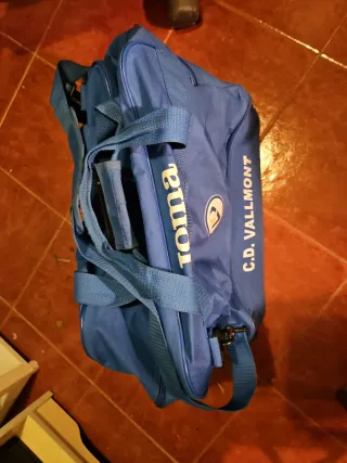 Vallmont: pantalones uniforme y chandal + otros