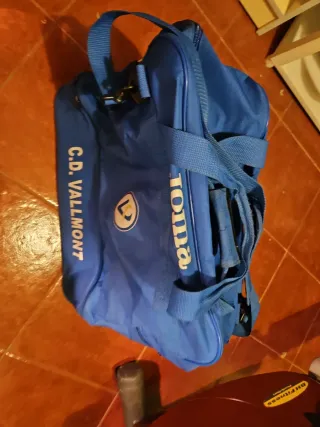 Vallmont: pantalones uniforme y chandal + otros