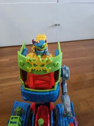 Camión Mister King Juguete