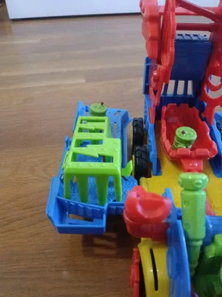 Camión Mister King Juguete