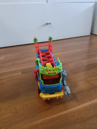 Camión Mister King Juguete