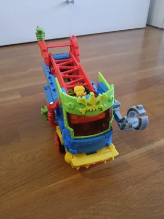 Camión Mister King Juguete