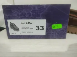 Mocasines de piel YOWAS para niño