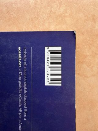 Llengua catalana i Literatura 2 Batxillerat