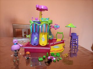 Pini Pon: Parco acquatico