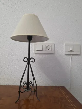 Lámparas de mesilla