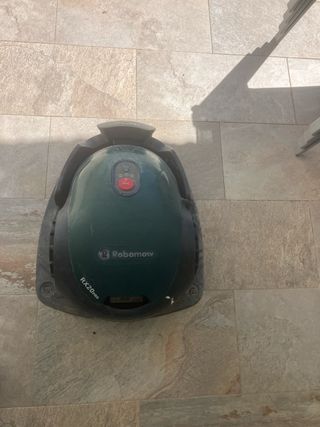 Robot Cortacésped Robomow RX20u