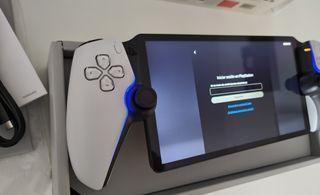 PlayStation Portal Nuevo + Caja y Accesorios