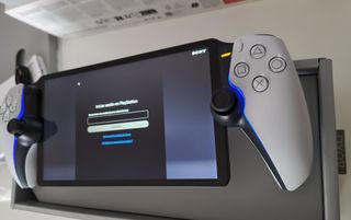 PlayStation Portal Nuevo + Caja y Accesorios