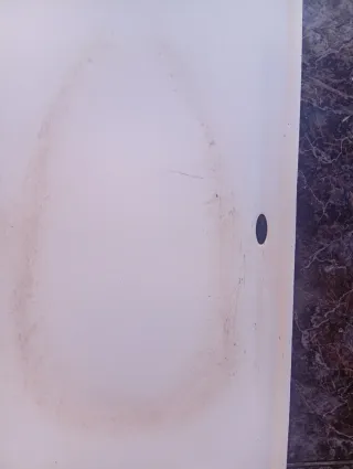 Plancha Rectangular con Asas