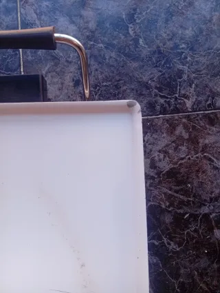 Plancha Rectangular con Asas