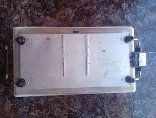 Plancha Rectangular con Asas