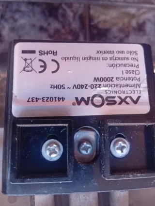 Plancha Rectangular con Asas