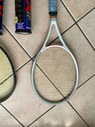 Set racchette tennis HEAD e palline