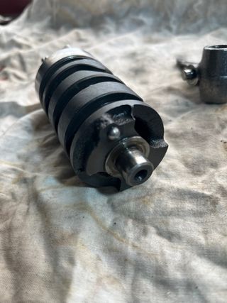 Caja de cambios Yamaha TZR 80 LC