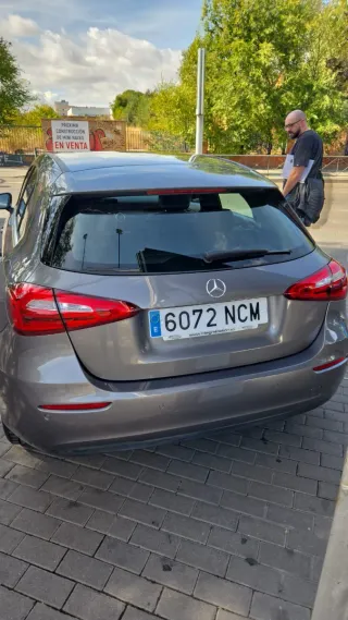 Mercedes-Benz Clase A 2019