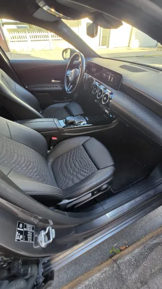 Mercedes-Benz Clase A 2019