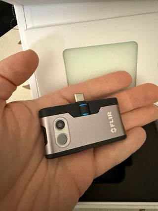 Cámara Termográfica FLIR ONE Gen3 USB-C Android