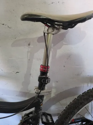 Bicicleta Focus Thunder 30.3