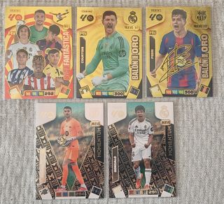 Los“5 HITS”(Foto) Actualización Adrenalyn 26