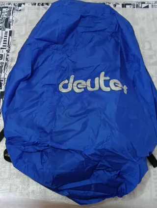 Mochila Deuter Sundance 65+10 Trekking