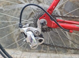 Bicicleta de carretera Giant OCR