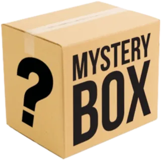 Mystery box Cartas Pokémon