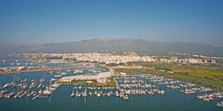 Amarre Sant Carles Marina