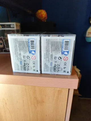 Lote 2 Funkos Doctor Strange Multiverso Locura