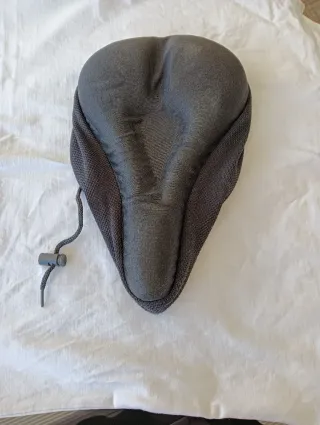 Sillín Selle Royal Wave con funda