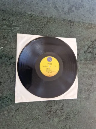 Ramones It's Alive LP Vinilo Doble En Vivo