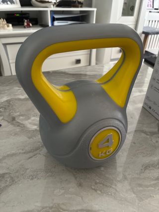 Kettlebell 4 kg