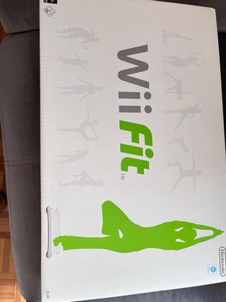 Consola Nintendo Wii + Juego F1 2009