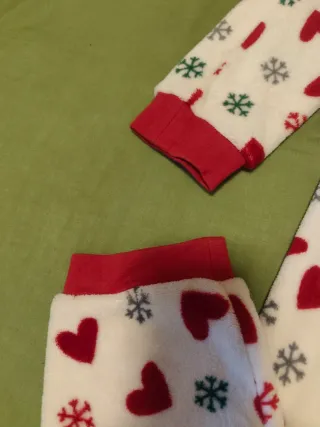 Pijama Enterizo Adulto/Juvenil