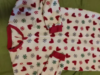 Pijama Enterizo Adulto/Juvenil