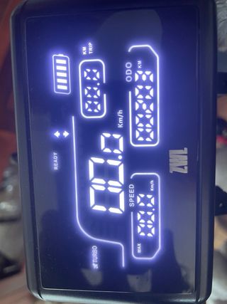 Vendo o cambio Patinete Eléctrico ZWHEEL Zrino Duo