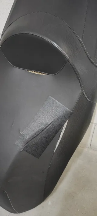 Asiento Wottan Storm-T 125