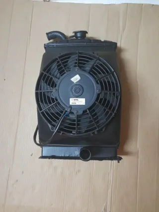 Electroventilador SPAL 12V VA07-AP12/C-31A.