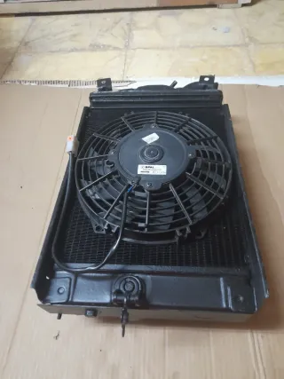 Electroventilador SPAL 12V VA07-AP12/C-31A.