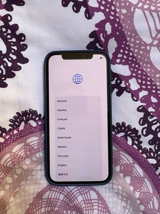 iPhone 12 e Apple Watch Series 5 Nero