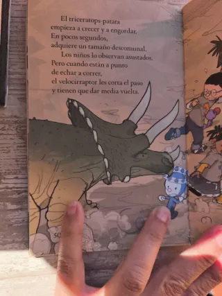 Pupi y el club de los dinosaurios (El Barco De ...