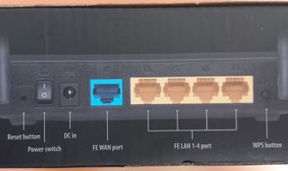 Router Wi-Fi ASUS RT-AC1200 v2 Dual Band
