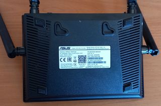 Router Wi-Fi ASUS RT-AC1200 v2 Dual Band