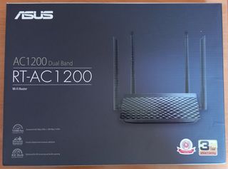 Router Wi-Fi ASUS RT-AC1200 v2 Dual Band