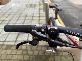 Bicicleta KTM Doble Suspensión MTB