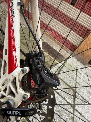 Bicicleta KTM Doble Suspensión MTB