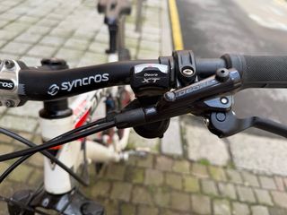 Bicicleta KTM Doble Suspensión MTB