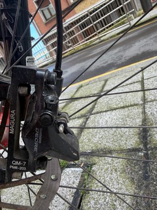 Bicicleta KTM Doble Suspensión MTB