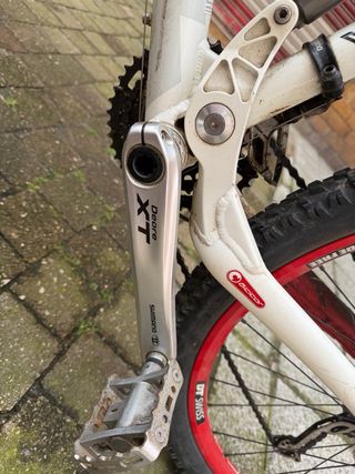 Bicicleta KTM Doble Suspensión MTB